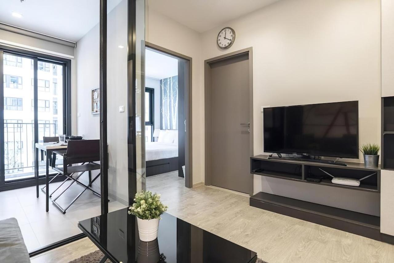 Great Location With Infinity Pool -Central Pattaya Apartment Exterior photo