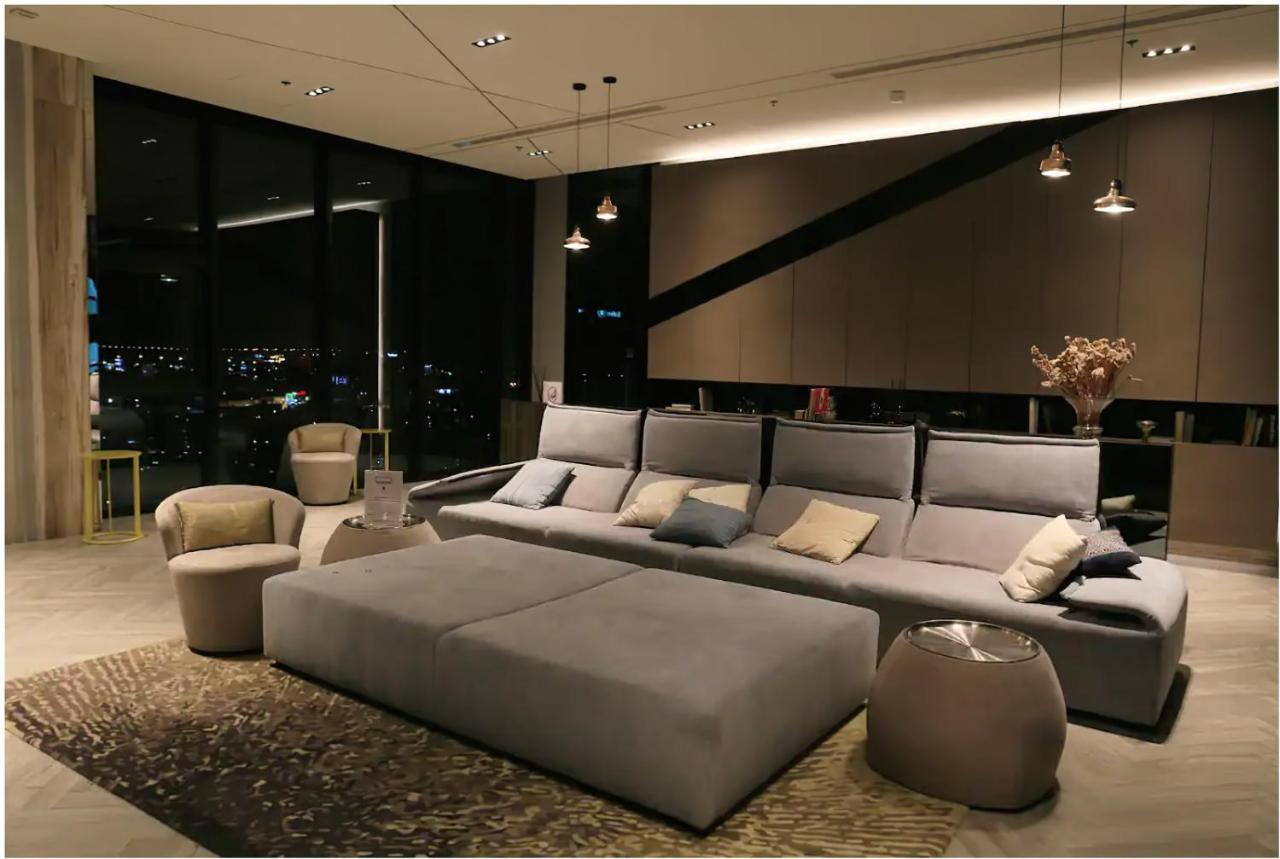 Great Location With Infinity Pool -Central Pattaya Apartment Exterior photo
