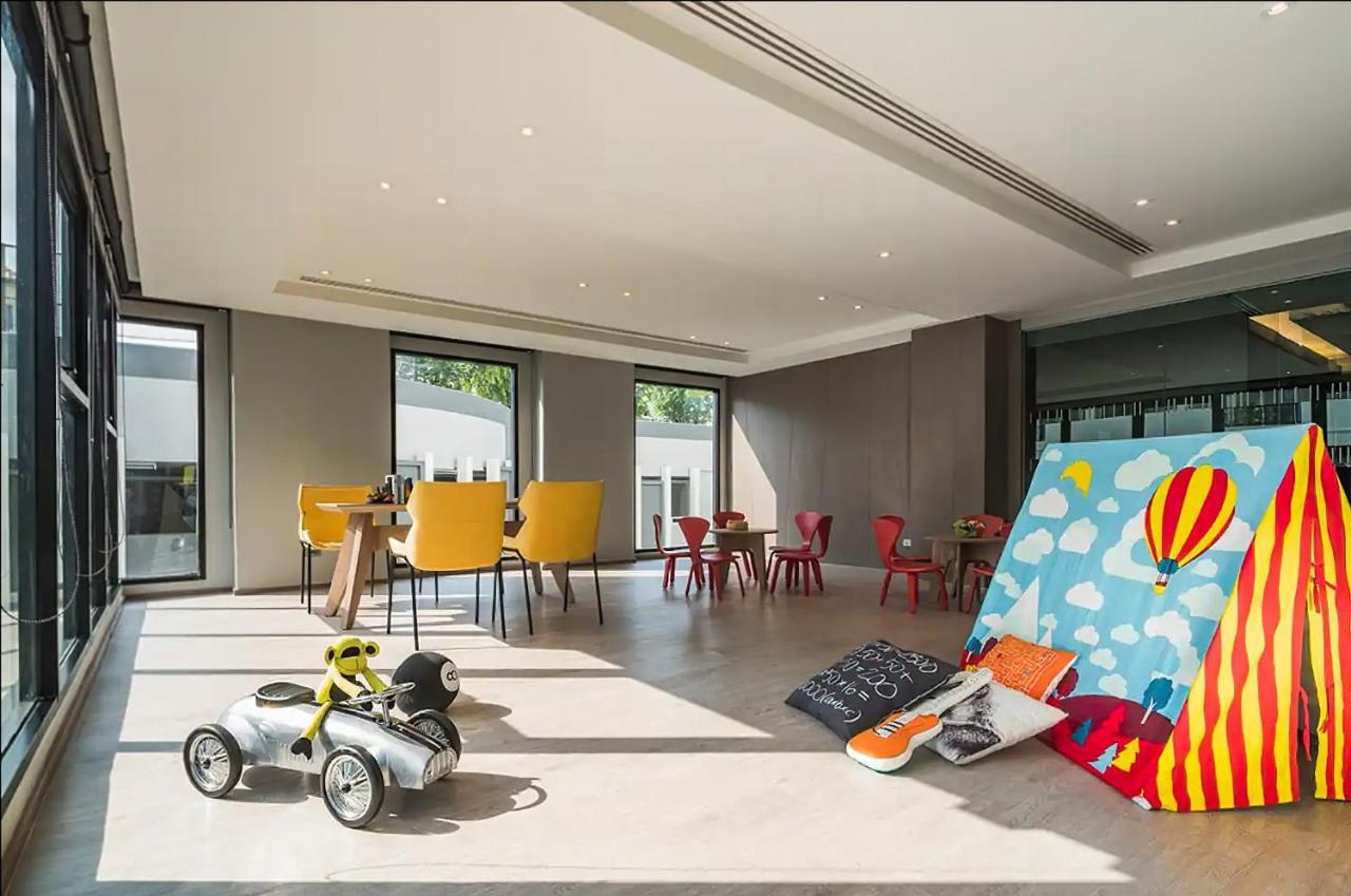 Great Location With Infinity Pool -Central Pattaya Apartment Exterior photo