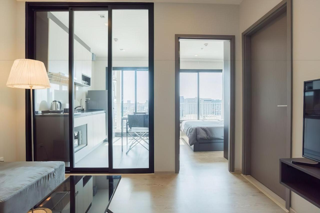 Great Location With Infinity Pool -Central Pattaya Apartment Exterior photo